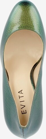 EVITA Pumps 'CRISTINA' in Groen