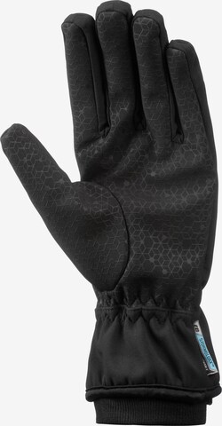 REUSCH Athletic Gloves 'Kolero Stormbloxx' in Black