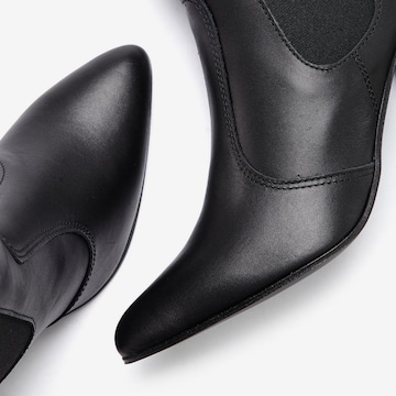 Chelsea Boots LASCANA en noir