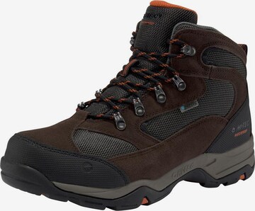 HI-TEC Boots 'STORM' in Brown