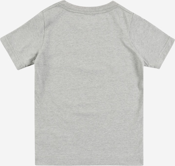 Maglietta 'NIKE FUTURA S/S TEE' di Nike Sportswear in grigio