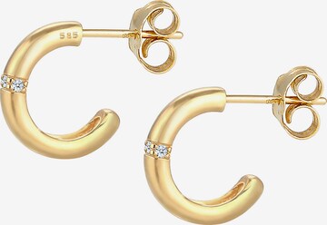 Elli DIAMONDS Earrings in Gold