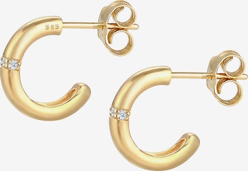 Elli DIAMONDS Earrings in Gold