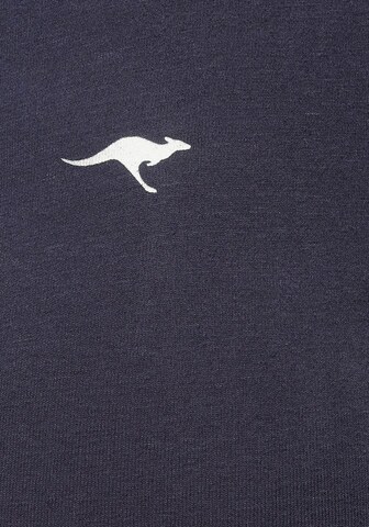 KangaROOS Skinny Leggings in Blau