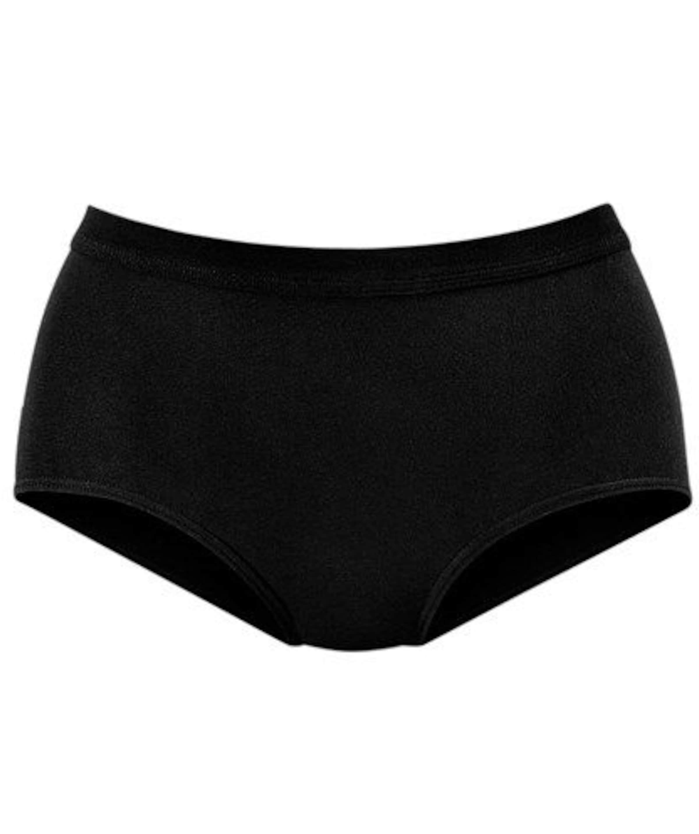 Panty di PETITE FLEUR in nero
