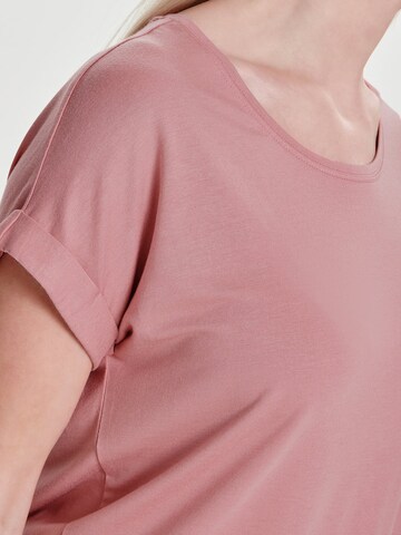 ONLY Shirt 'ONLMoster' in Roze