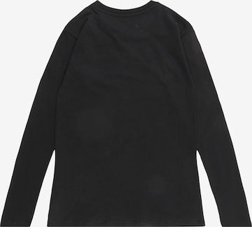 ESPRIT Shirt in Zwart: terug