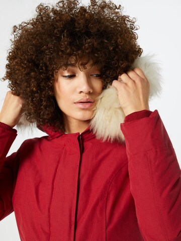 Canadian Classics Zimní bunda – červená