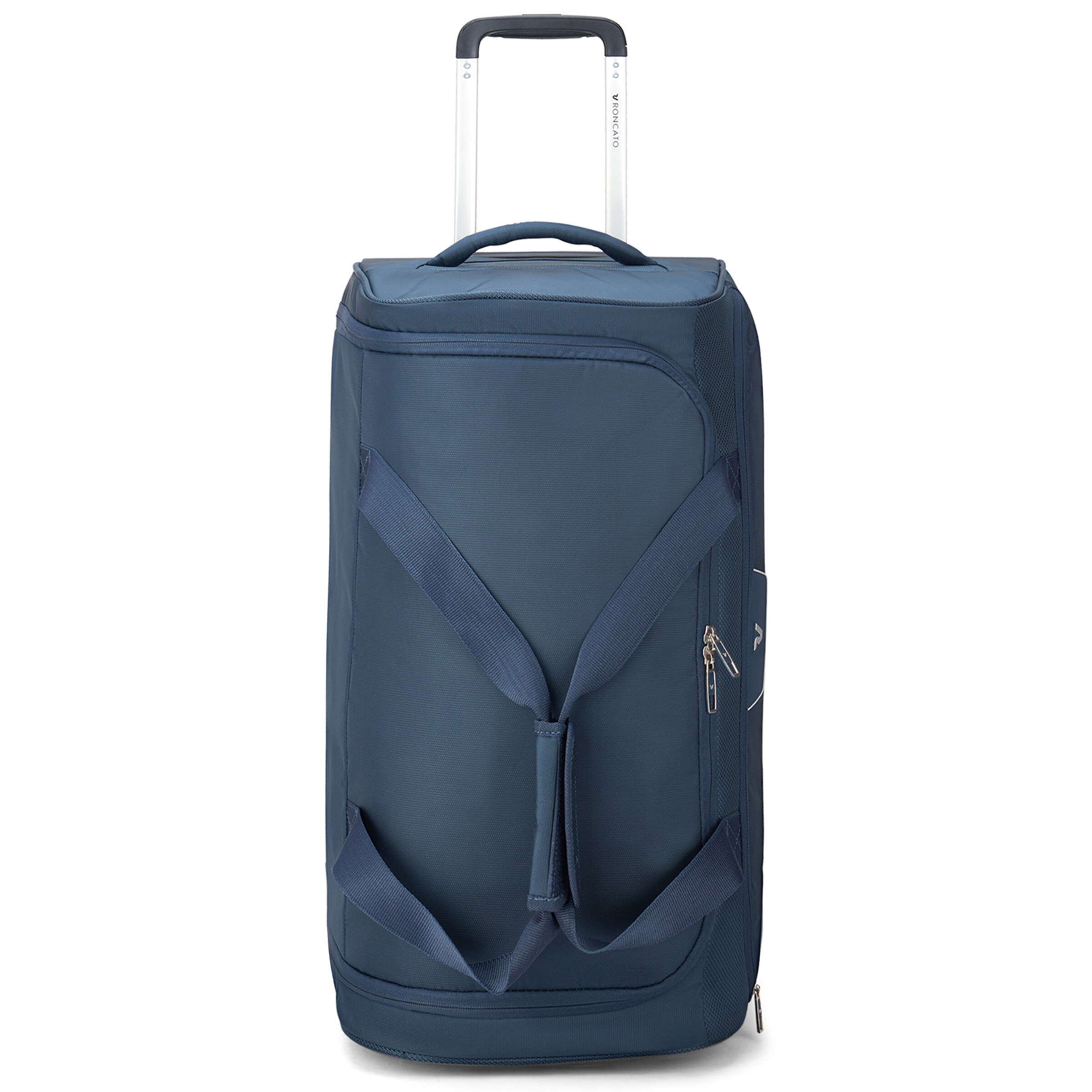 Roncato Travel Bag in Blue: front