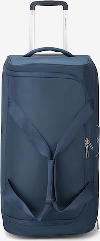 Roncato Travel Bag in Blue: front