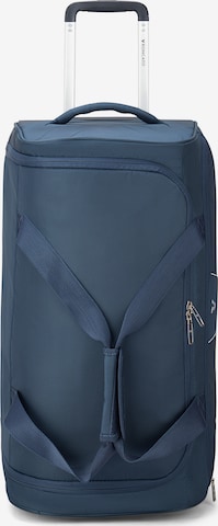 Sac de voyage Roncato en bleu : devant