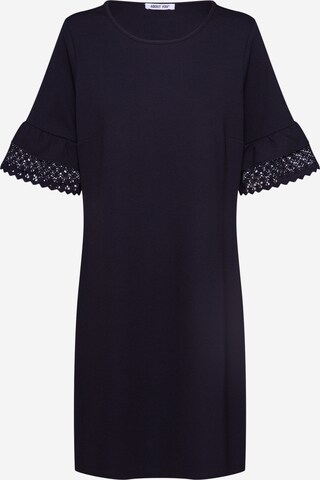 Robe 'Maischa' ABOUT YOU en noir : devant