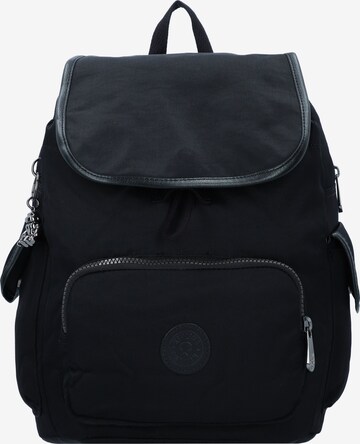 KIPLING Backpack 'CITY PACK S' in Black: front