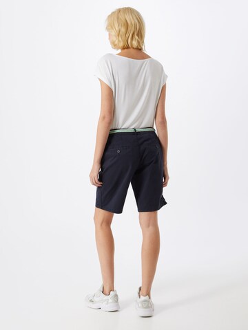 ESPRIT Regular Shorts in Blau