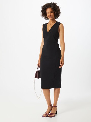 PATRIZIA PEPE - Vestido 'Sheath' en negro