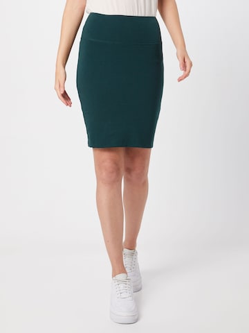 Kaffe Skirt 'Penny' in Green: front