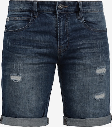 INDICODE JEANS Pants 'Hallow' in Blue: front