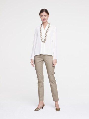 heine Bluse 'TIMELESS' in Weiß