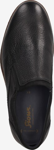 SIOUX Classic Flats ' Uras-700-K ' in Black