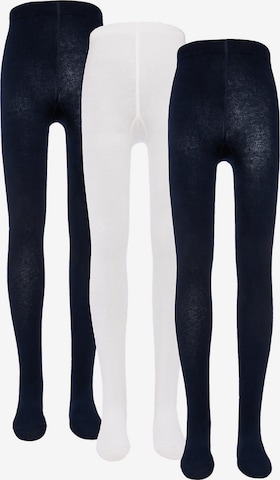 EWERS Regular Tights in Blue: front