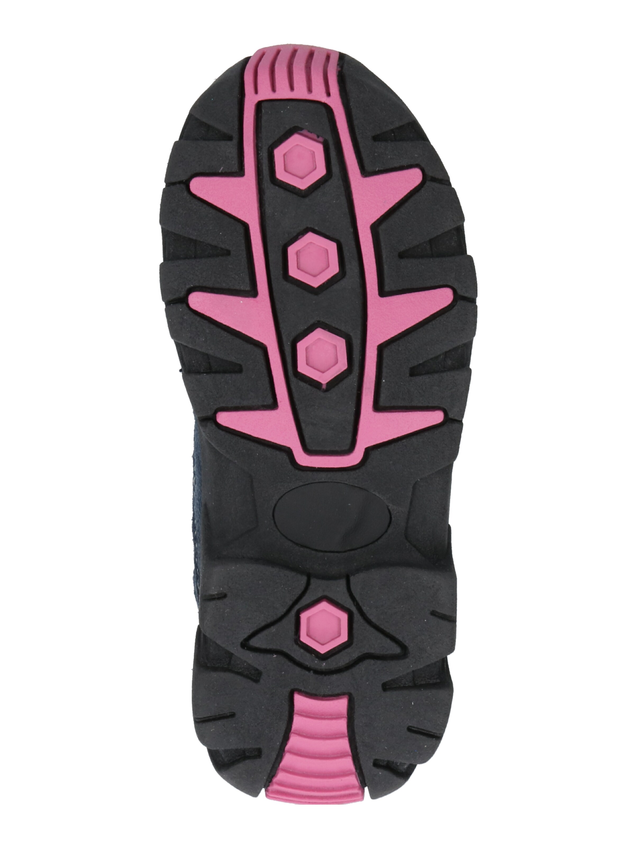 LICO Outdoorschuh 'Moritz Tex' in Blau