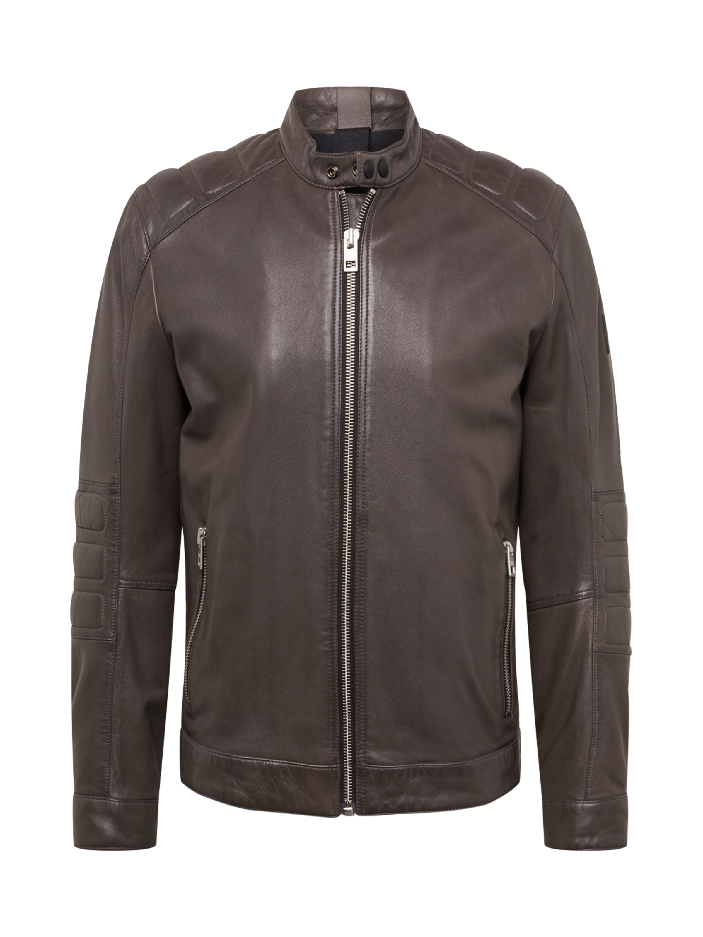 BOSS - Tussenjas 'Jagson' in de kleur Grijs