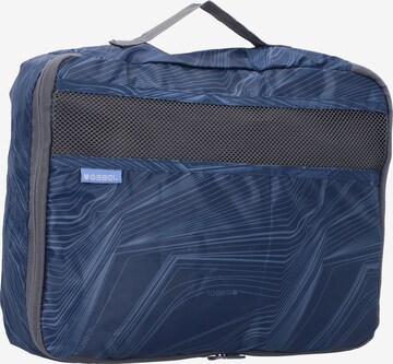 Gabol Garment Bag in Blue