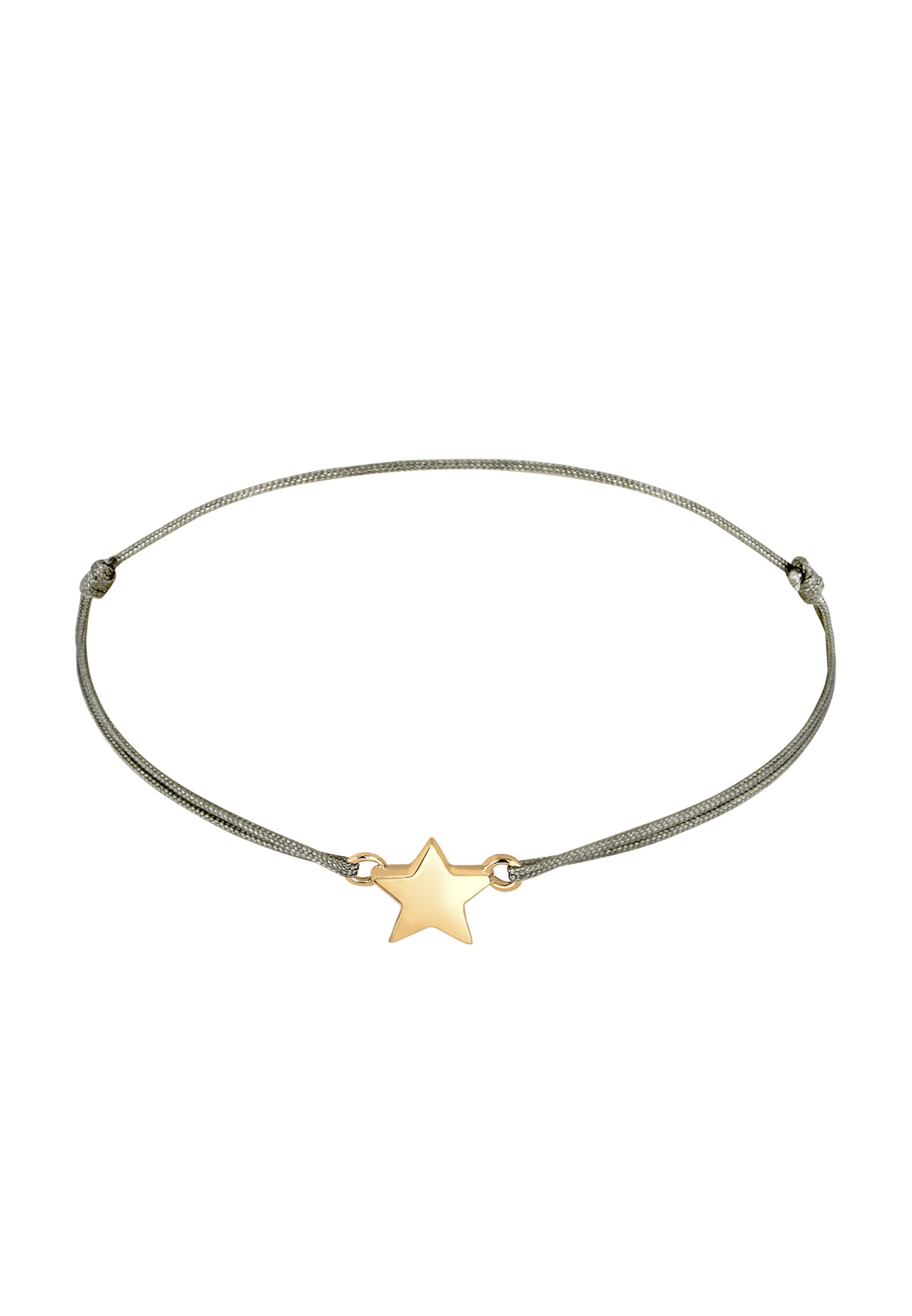 ELLI Armband in Grau: Vorderseite