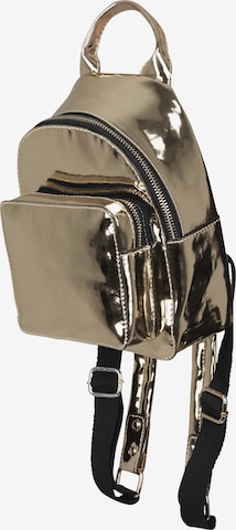 Urban Classics Backpack in Gold