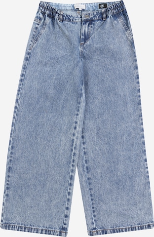 KIDS ONLY Wide leg Jeans 'LISA' in Blauw