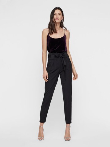 Regular Pantalon à pince Y.A.S en noir