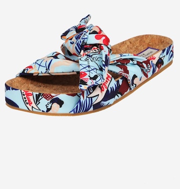 SCOTCH & SODA Pantolette 'Yolin' in Mischfarben: predná strana