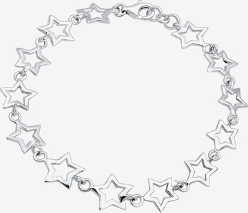 ELLI Bracelet 'Astro' in Silver: front