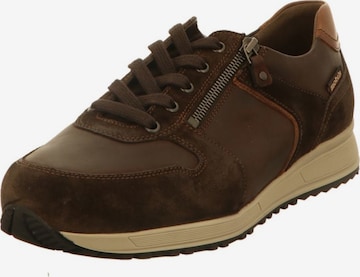 MEPHISTO Schuh in Brown: front