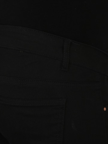 MAMALICIOUS Jeans 'MLJULIANE' in Black