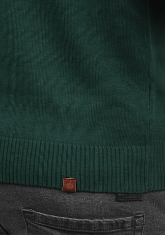 BLEND Sweater 'Lars' in Green
