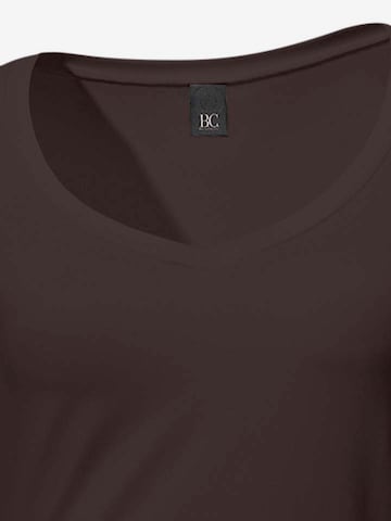 heine Shirt in Braun