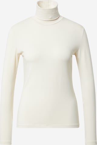 Samsøe Samsøe Shirt in Wit: voorkant