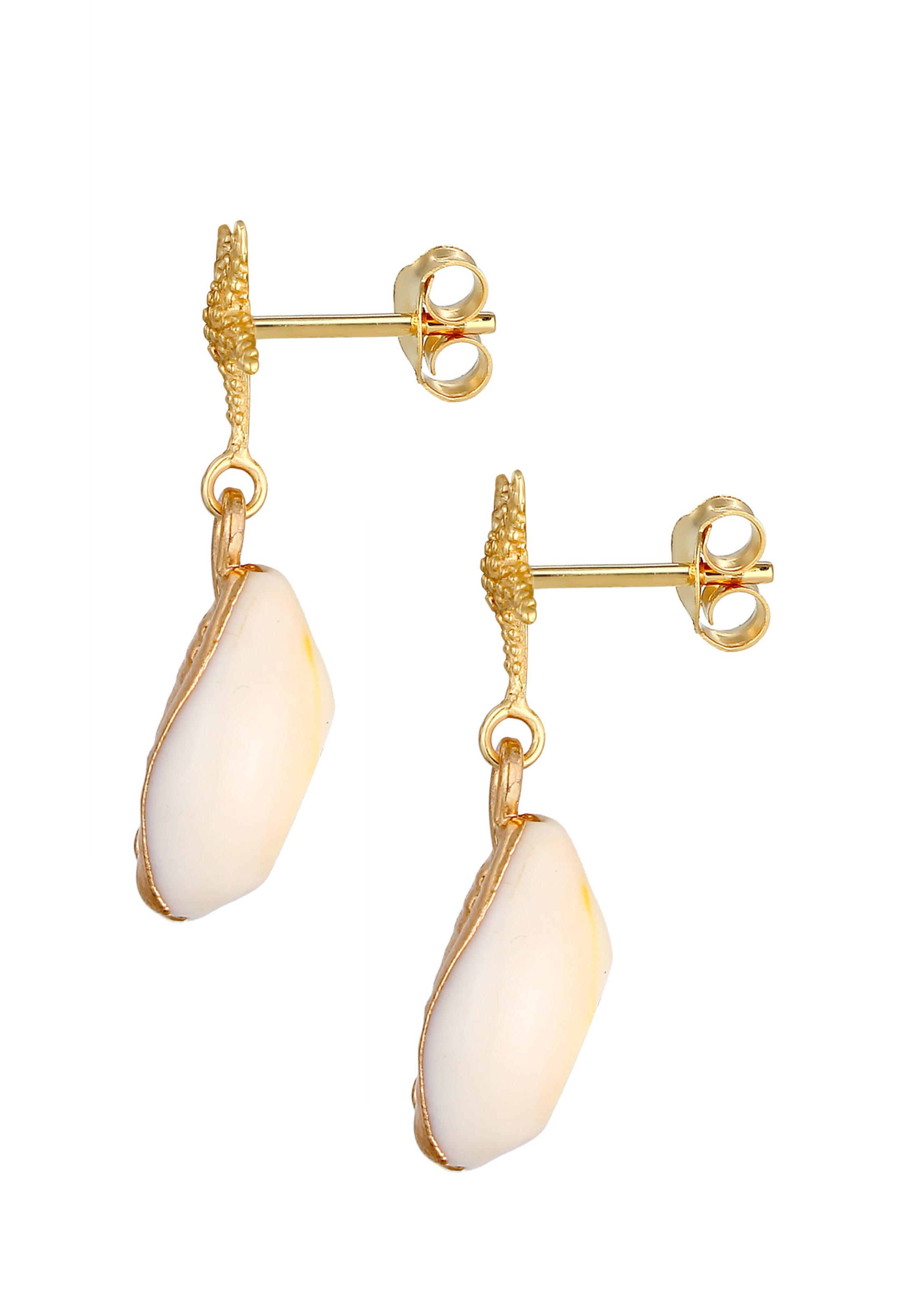 Boucles d'oreilles ELLI en or
