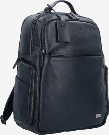 Bric's Businessrucksack 'Torino' in Schwarz