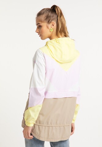 MYMO Windbreaker in Gelb