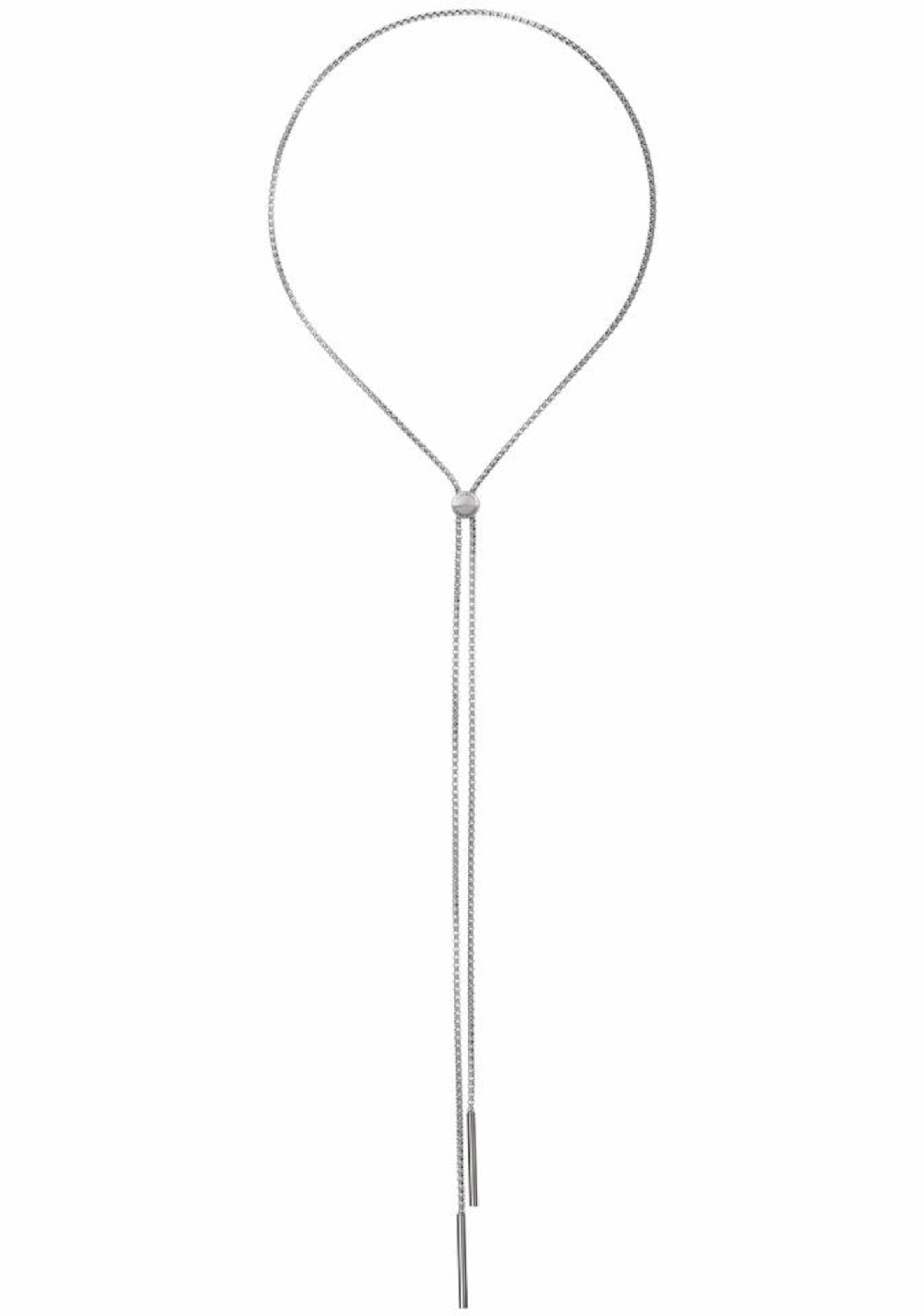 Liebeskind Berlin Kette in Silber: Vorderseite