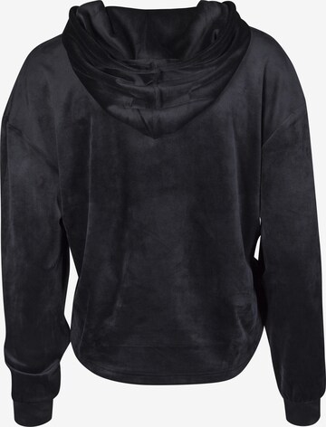 Urban Classics Sweatshirt in Black