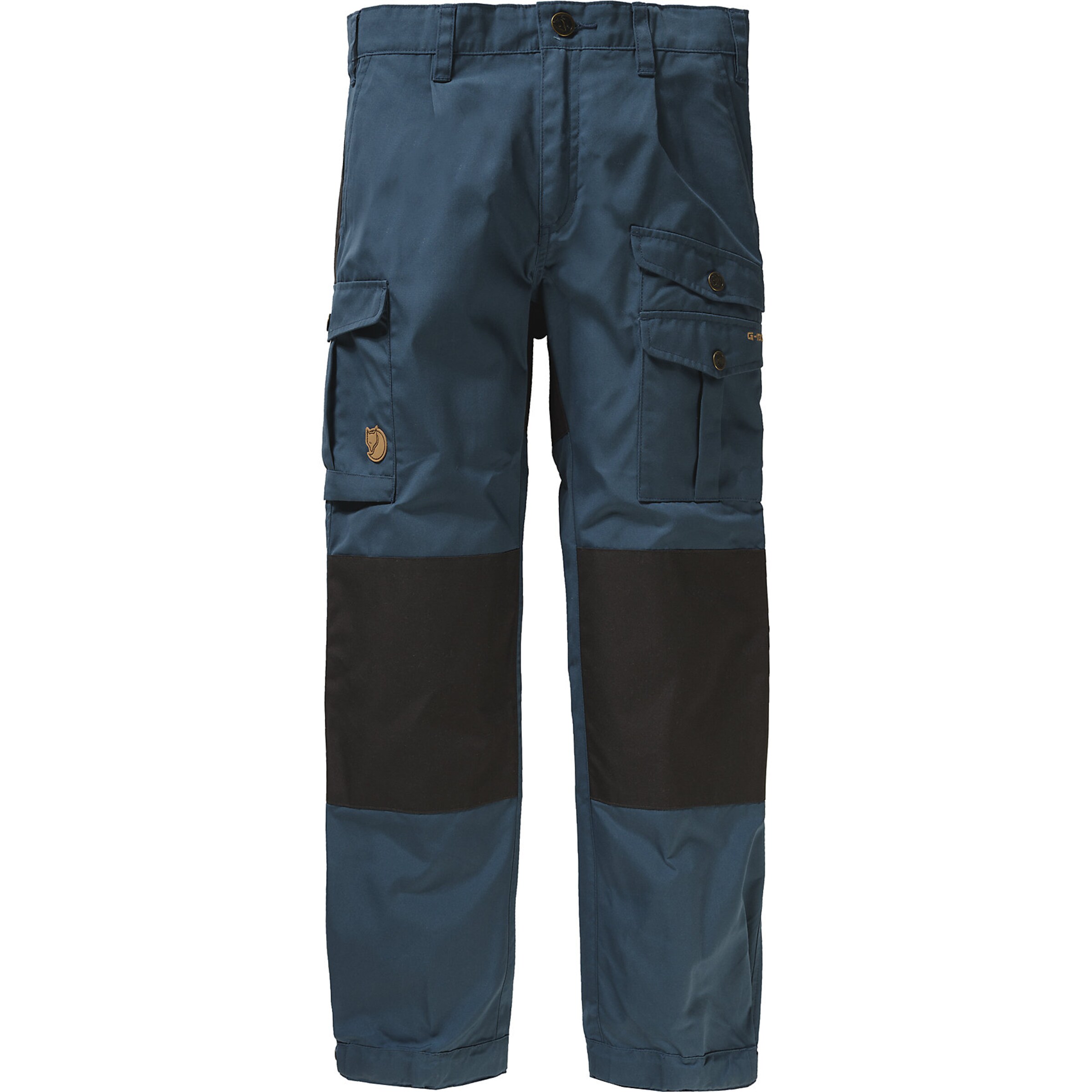 Fjällräven - Kinder Outdoorhose VIDDA in blau