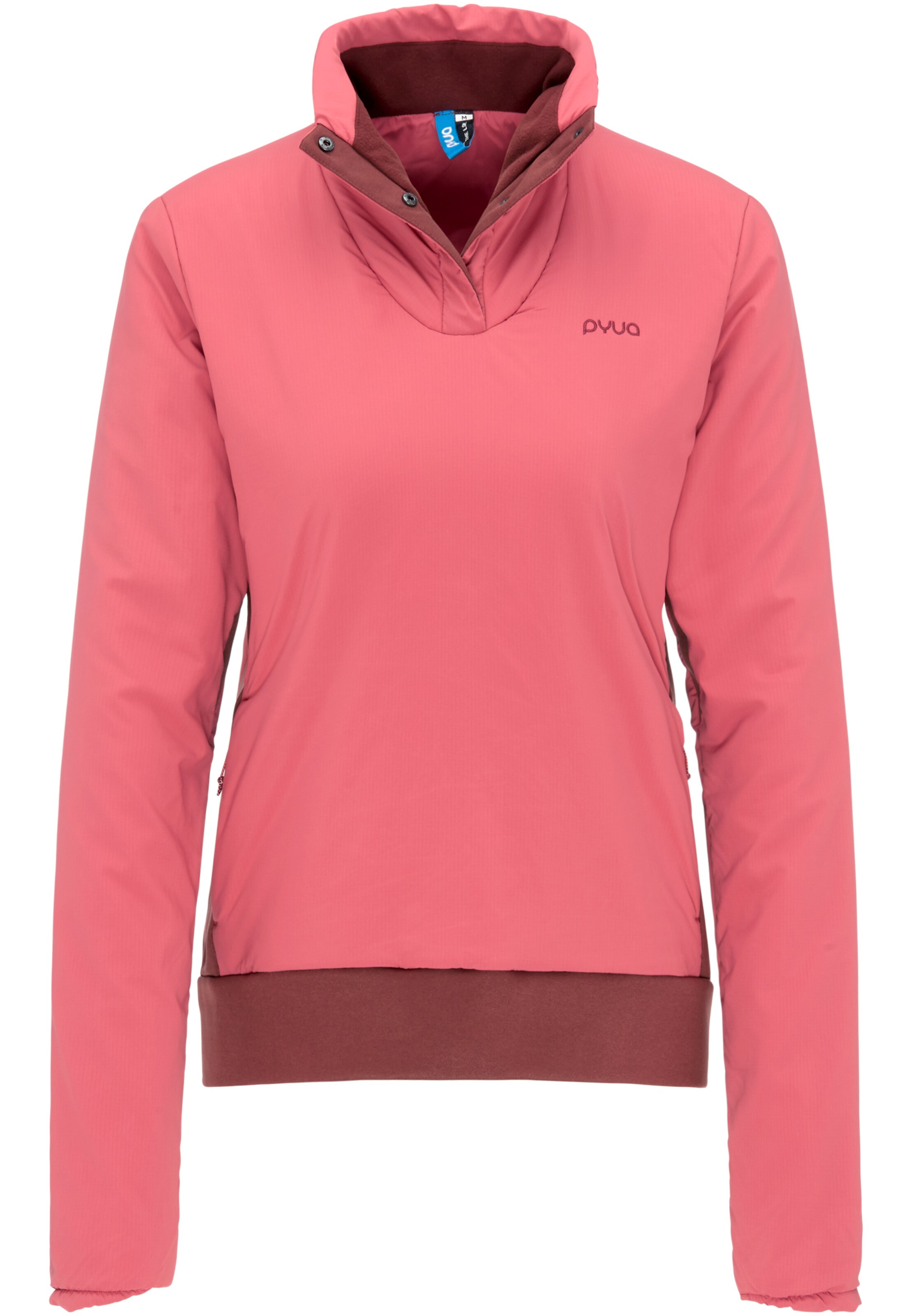 PYUA - Sweater 'Cute' in pink