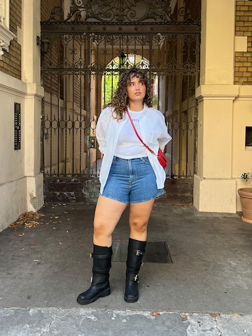Denim Shorts Look by Levi’s®