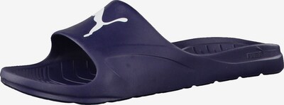 PUMA Beach & Pool Shoes 'Divecat' in Navy, Item view