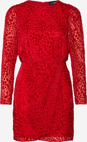 The Kooples Dress in Red: front