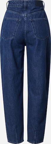 Pepe Jeans Lużny krój Bojówki 'Hera' w kolorze niebieski