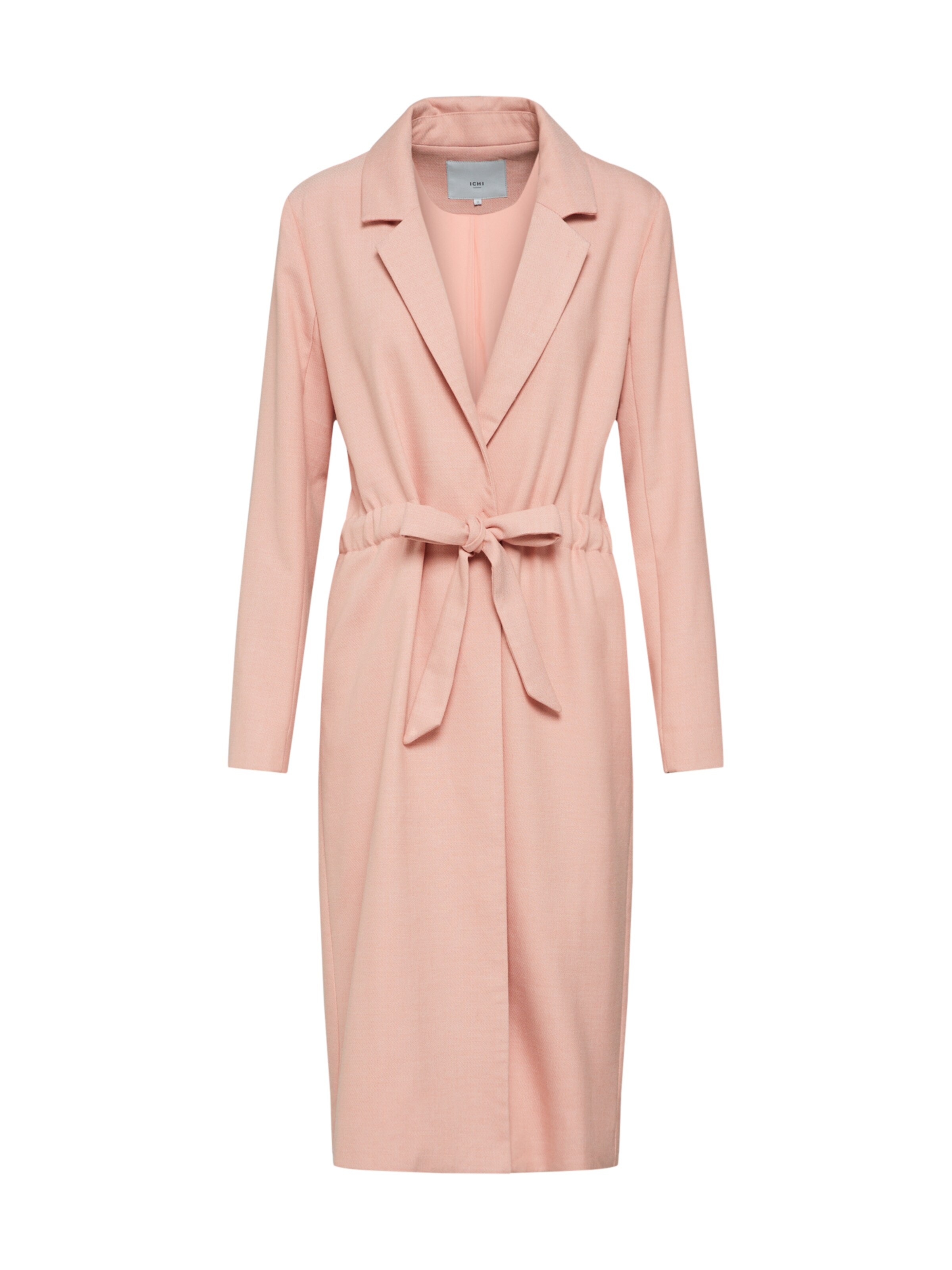 ICHI - Mantel 'hstamo' in rosa